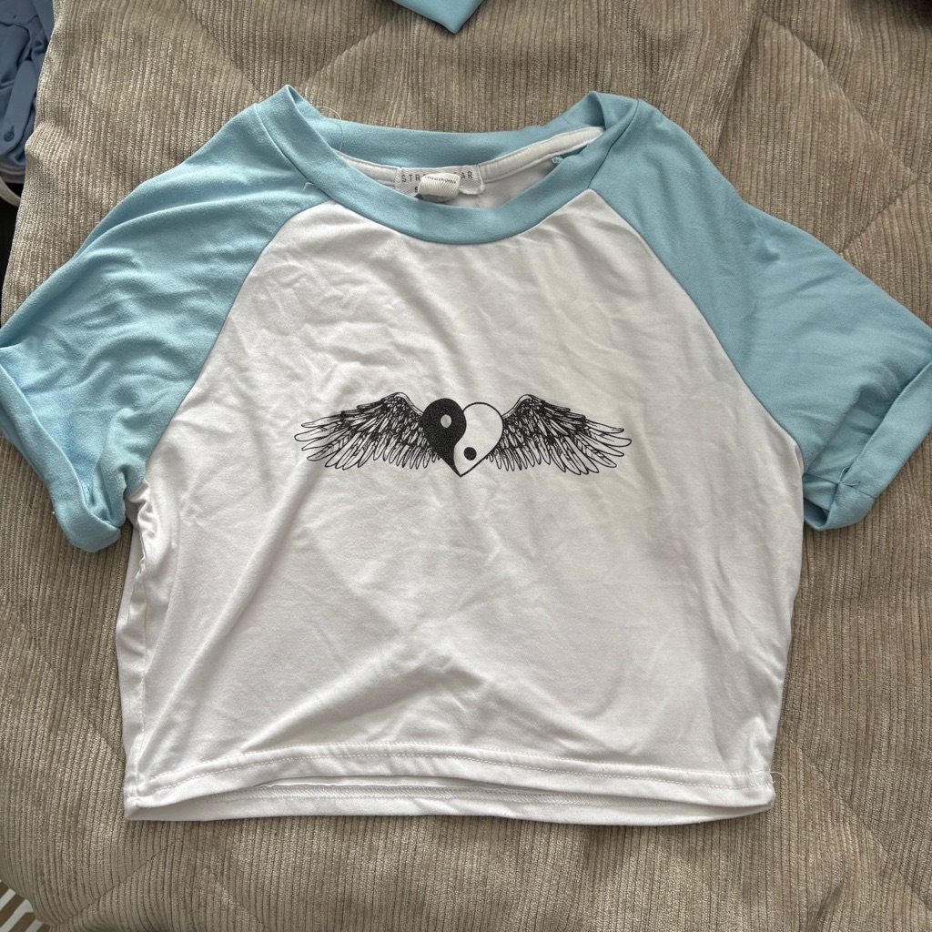 Streetwear Society Cropped Tee